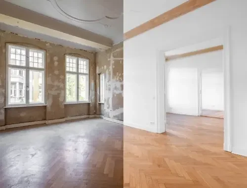 Home Renovations