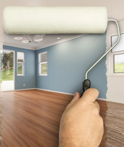One team for painting, _br_tiling, rendering Melbourne