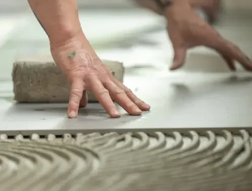 Professional Tiling Services